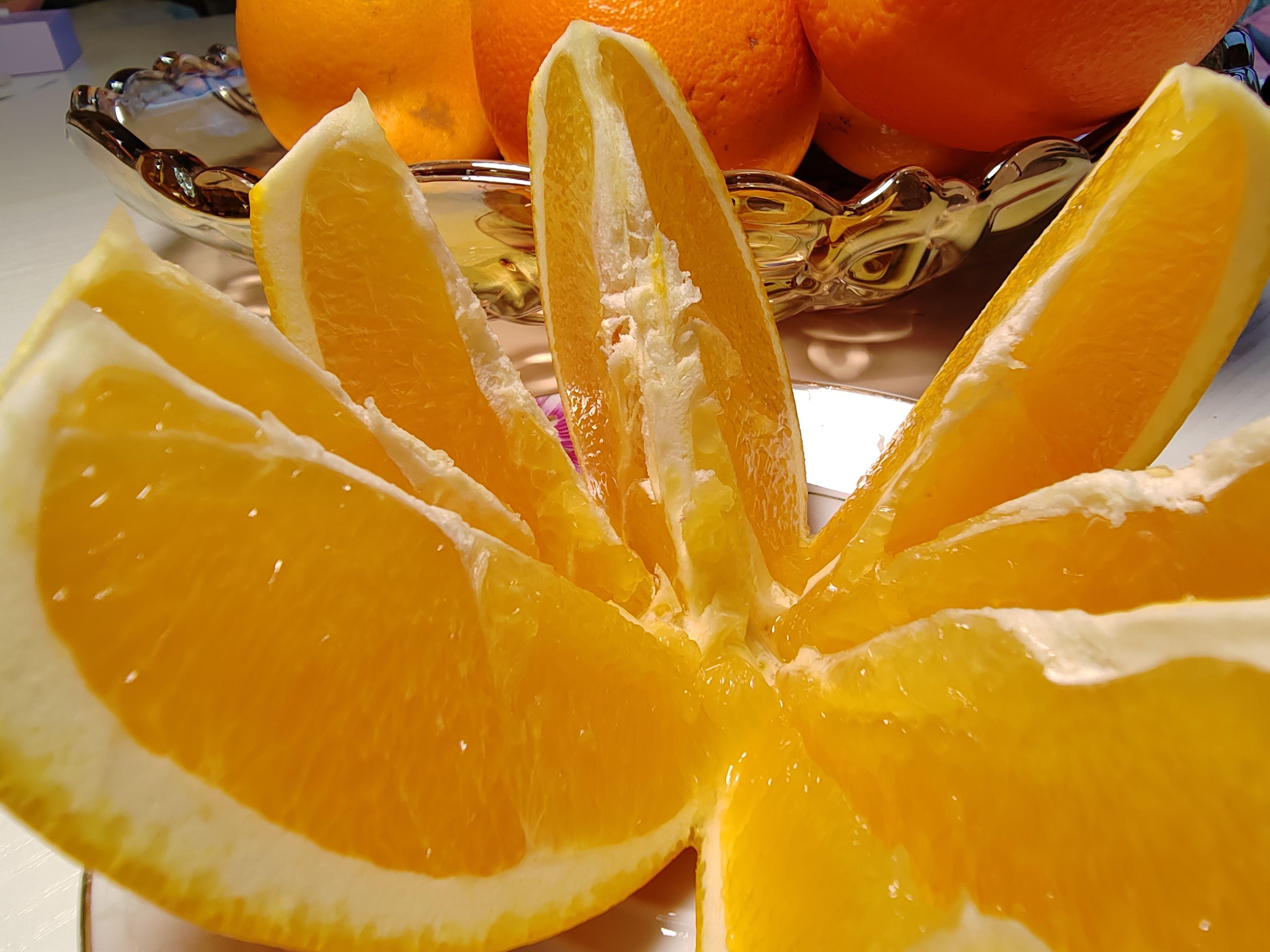 橙子蒸蛋的做法_【图解】橙子蒸蛋怎么做如何做好吃_橙子蒸蛋家常做法大全_小雨萌乖乖_豆果美食