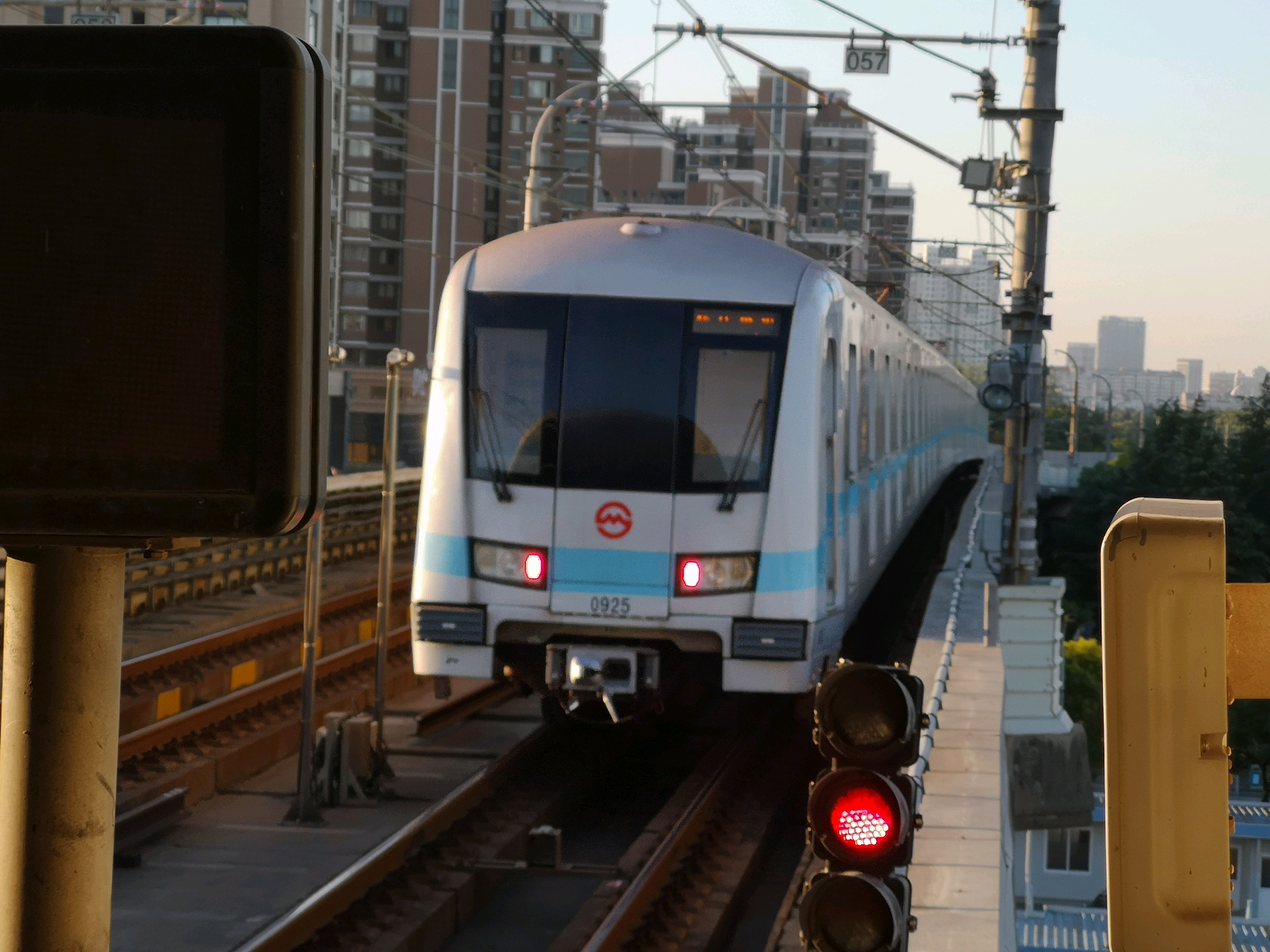 【上海地铁】上海地铁9号线4型104列列车大头照全集（续集） - 哔哩哔哩