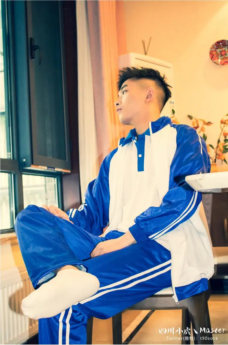 四川小虎空少魅惑帅气小哥四川小虎