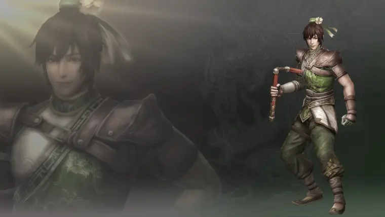 真三国无双7壁纸 蜀4 哔哩哔哩