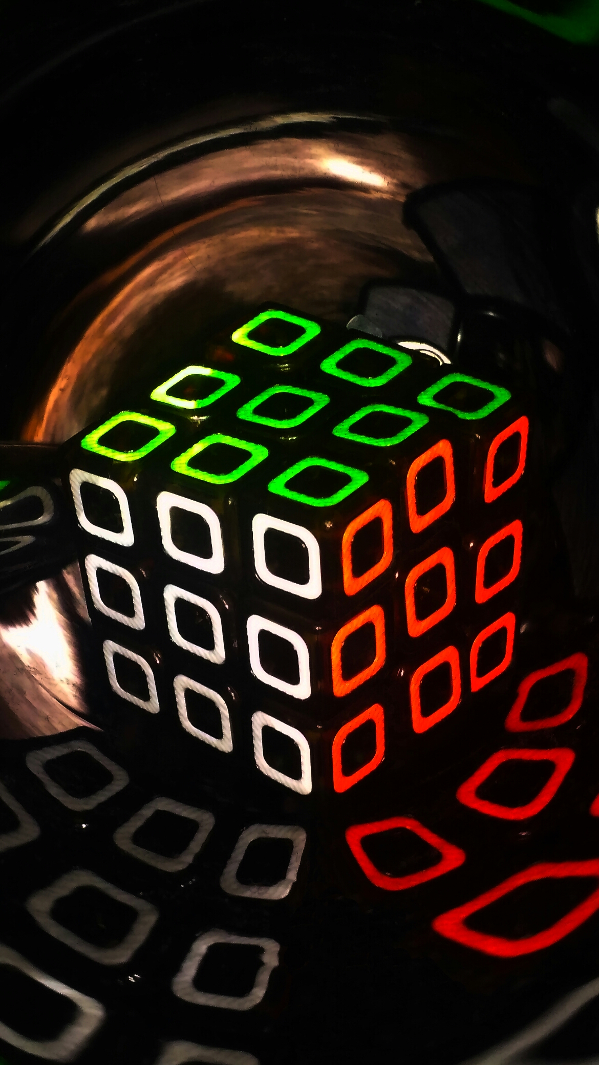 每周魔方美图第十二弹