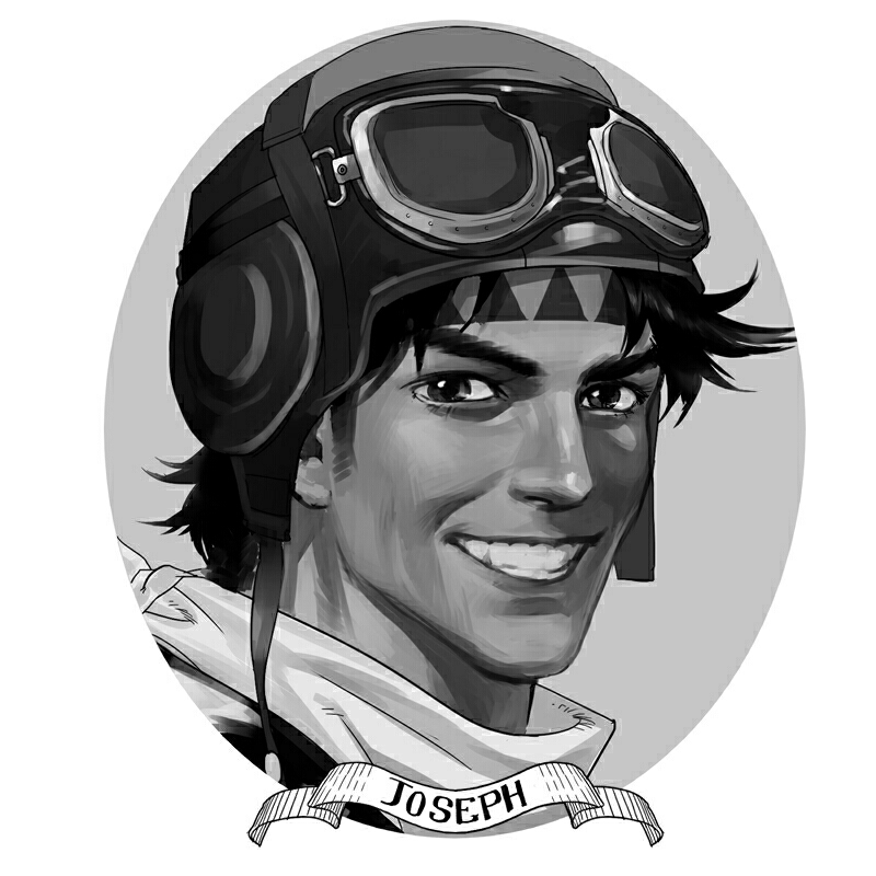 《JOJO·老流氓的一生》乔瑟夫乔斯达传奇的