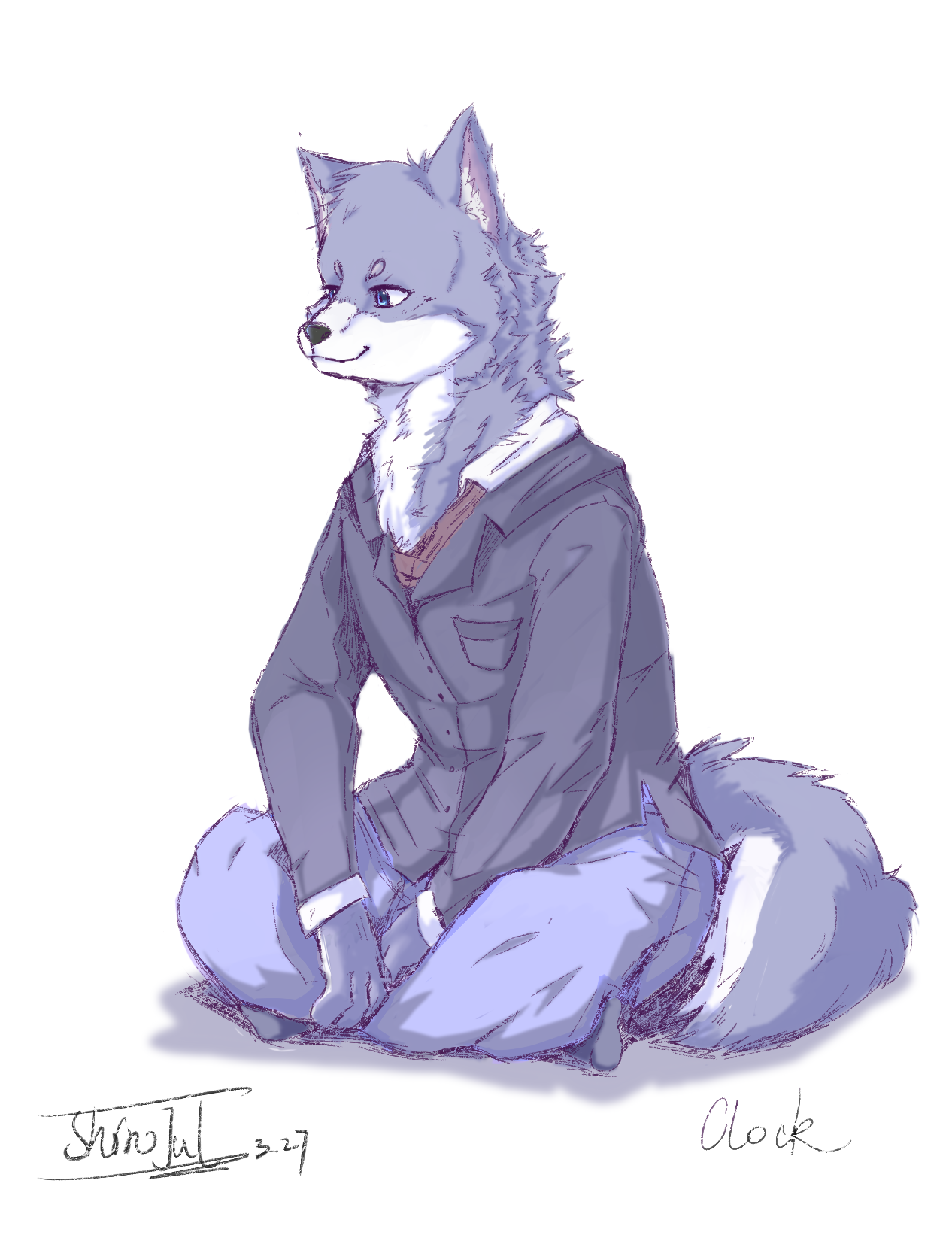 偏欧美兽控社区furryamino兽人兽向新手向