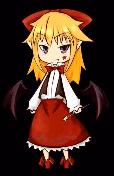 东方project的图,天真无邪的伊莉丝