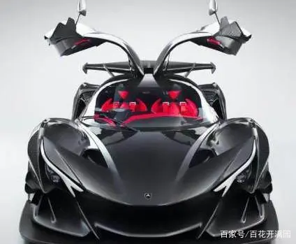 十二星座专属跑车 双子座少女心爆棚 处女座简直太完美了 哔哩哔哩