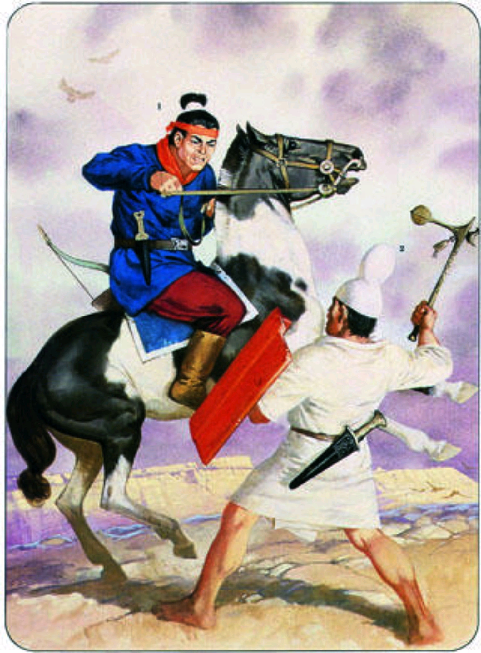 没有纸上谈兵的赵括,赵国能赢的长平之战么?