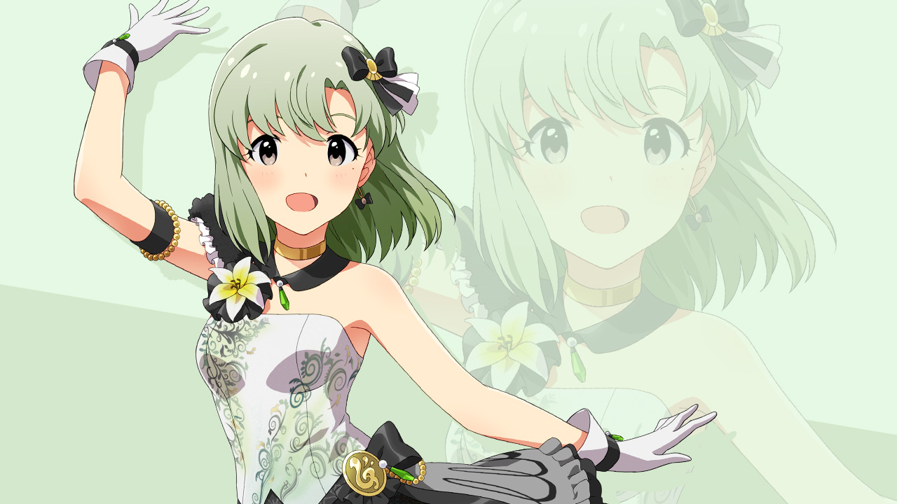 生活 日常 偶像大师生日记录(9月)北条加莲:9月5日 亚夜:9月6日 南条