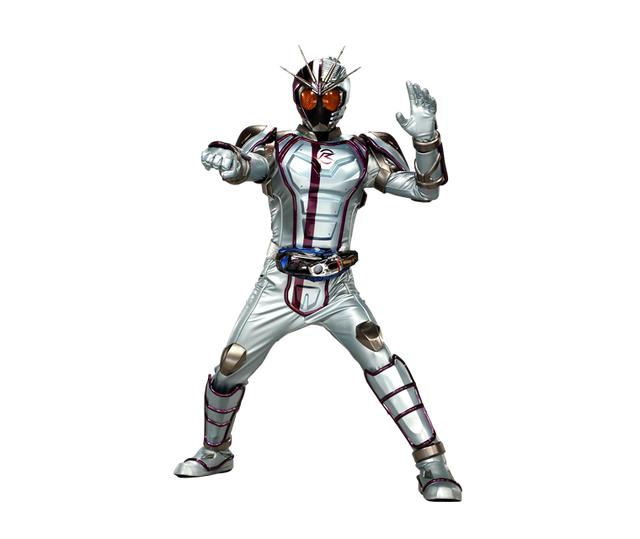 假面骑士drive中的三骑假面骑士chaser简介