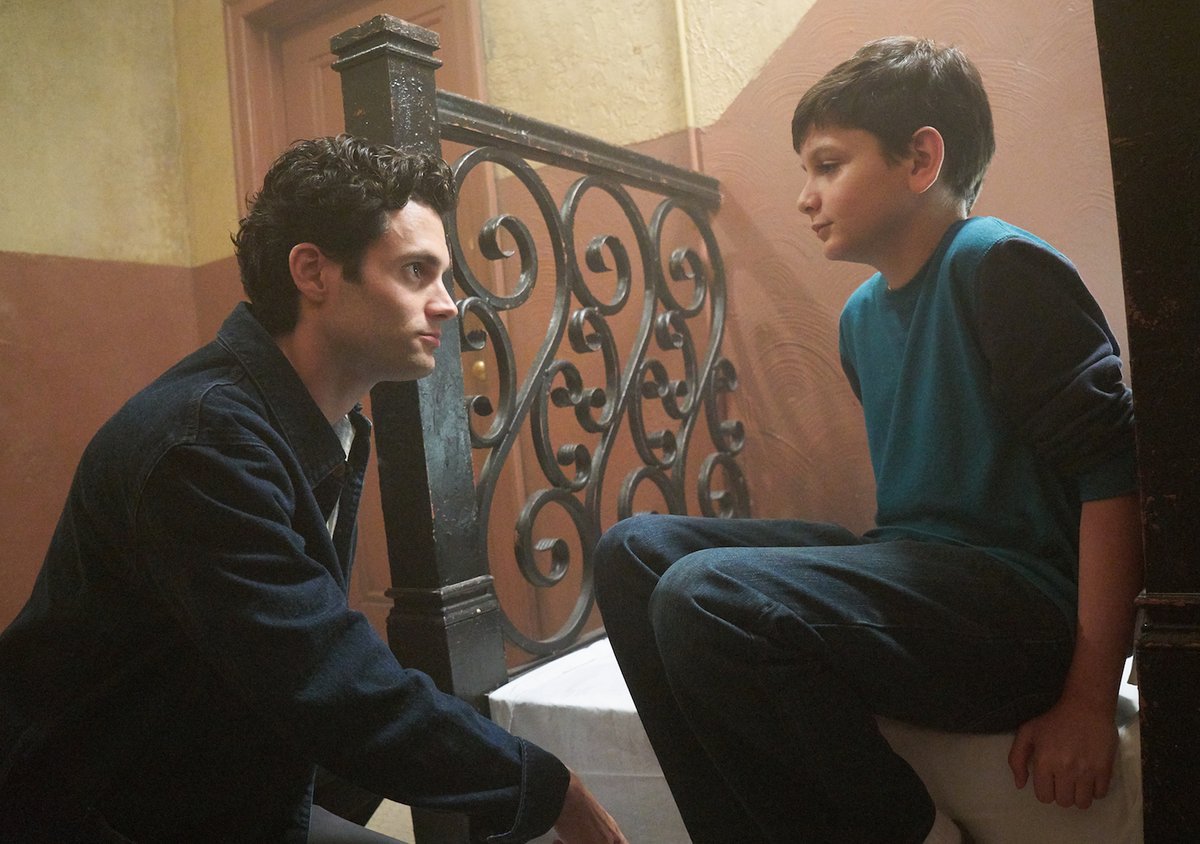 这部最新美剧--看了第一集,我赶紧把朋友圈设置