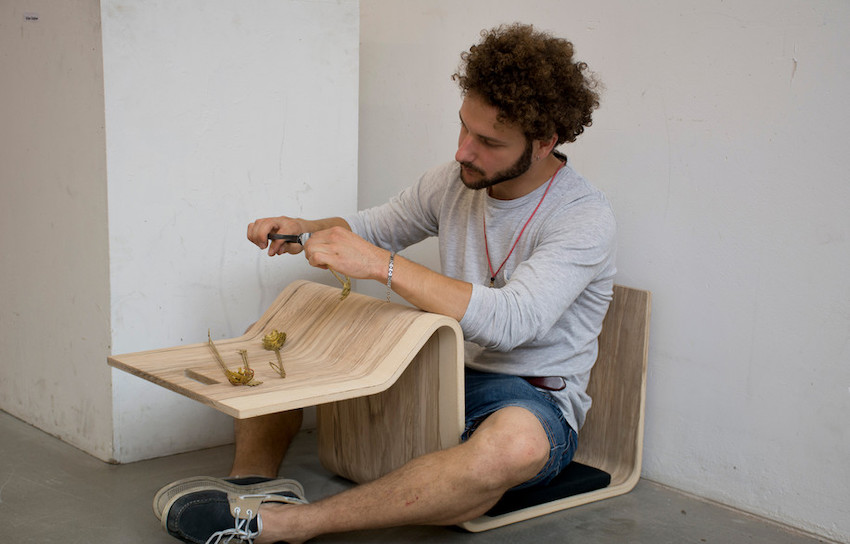 在家工作必备！德国ChairPF by Daniel Diermeier 哔哩哔哩