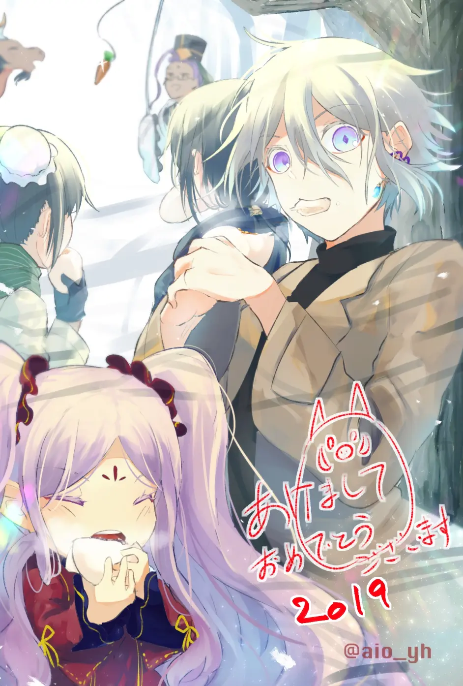 了解一下兰陵王 他的美貌与勇猛远近闻名 被人们称赞为齐之军神 哔哩哔哩