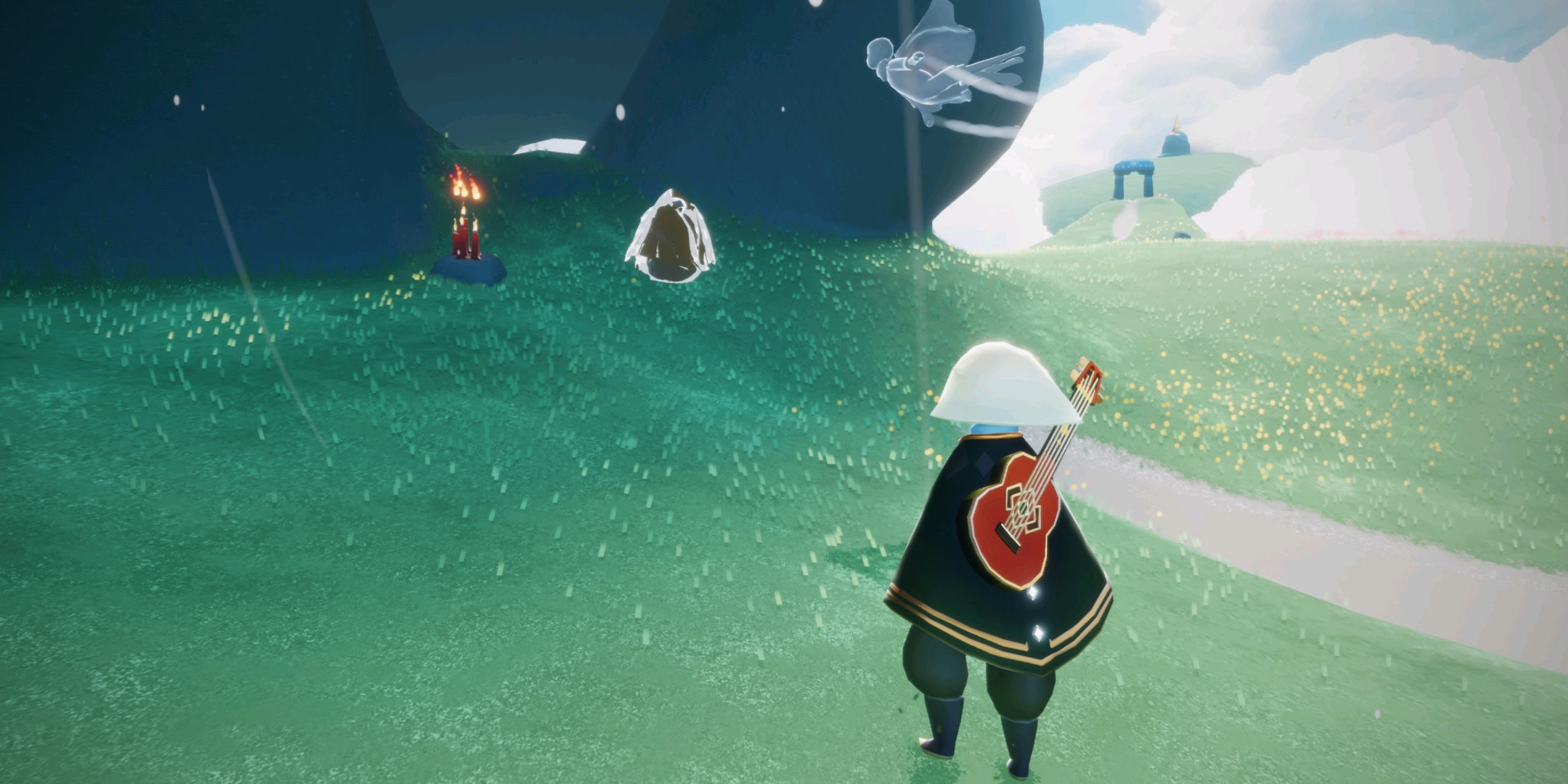 【光遇】光遇国服11.29每日任务 预言季季节蜡烛 周末双倍大蜡烛