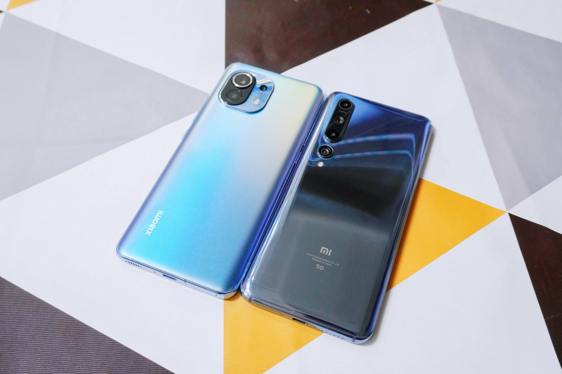 vivo x60即将开售!与小米11对比这两款手机该怎么选?