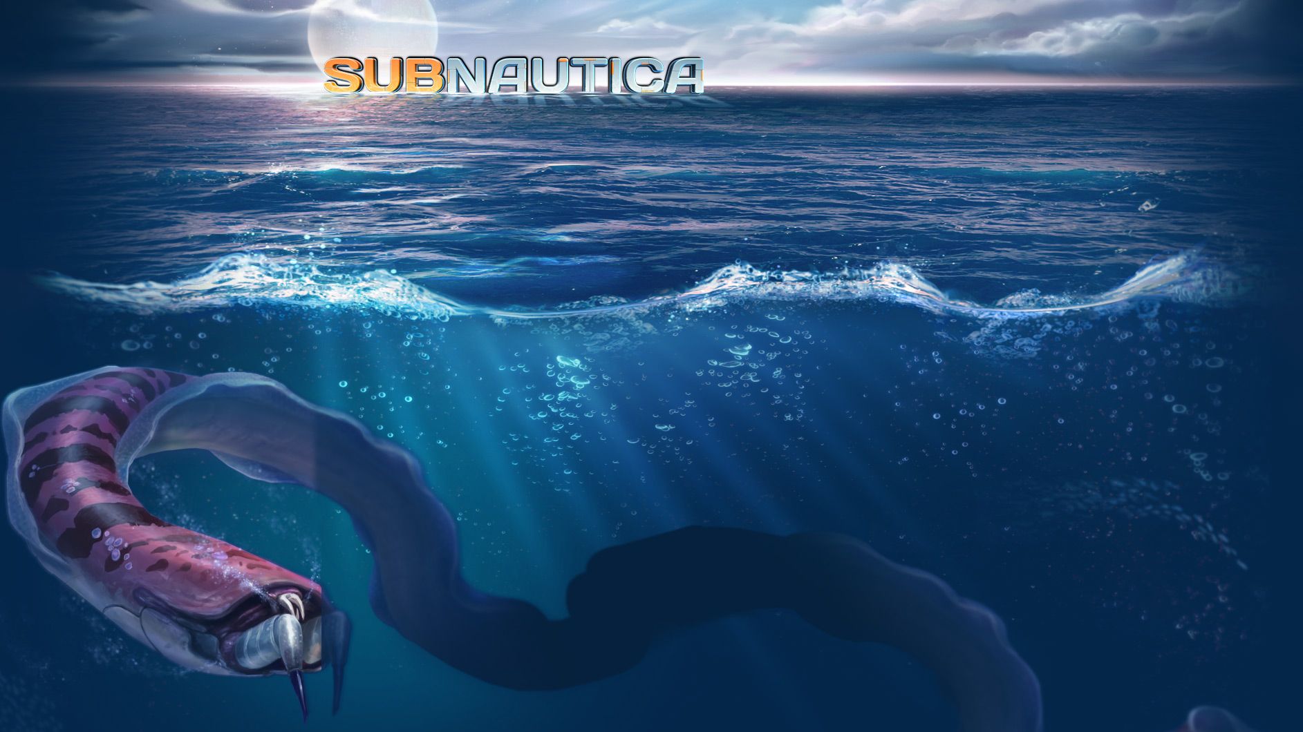 Subnautica 深海迷航 美丽鬼世界 控制台指令详解 哔哩哔哩