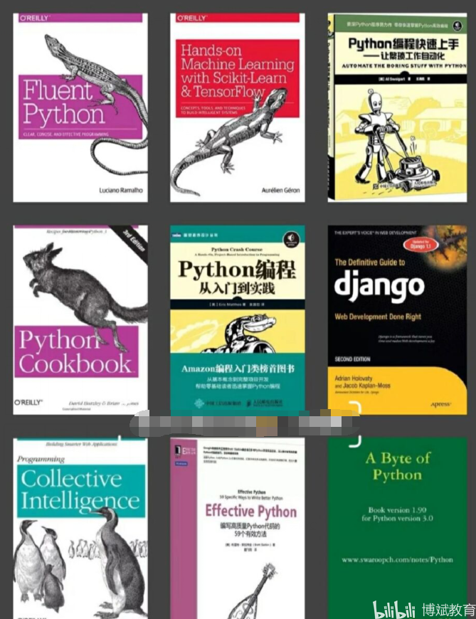 28天自我挑战，从0开始学会Python月入25K - 哔哩哔哩