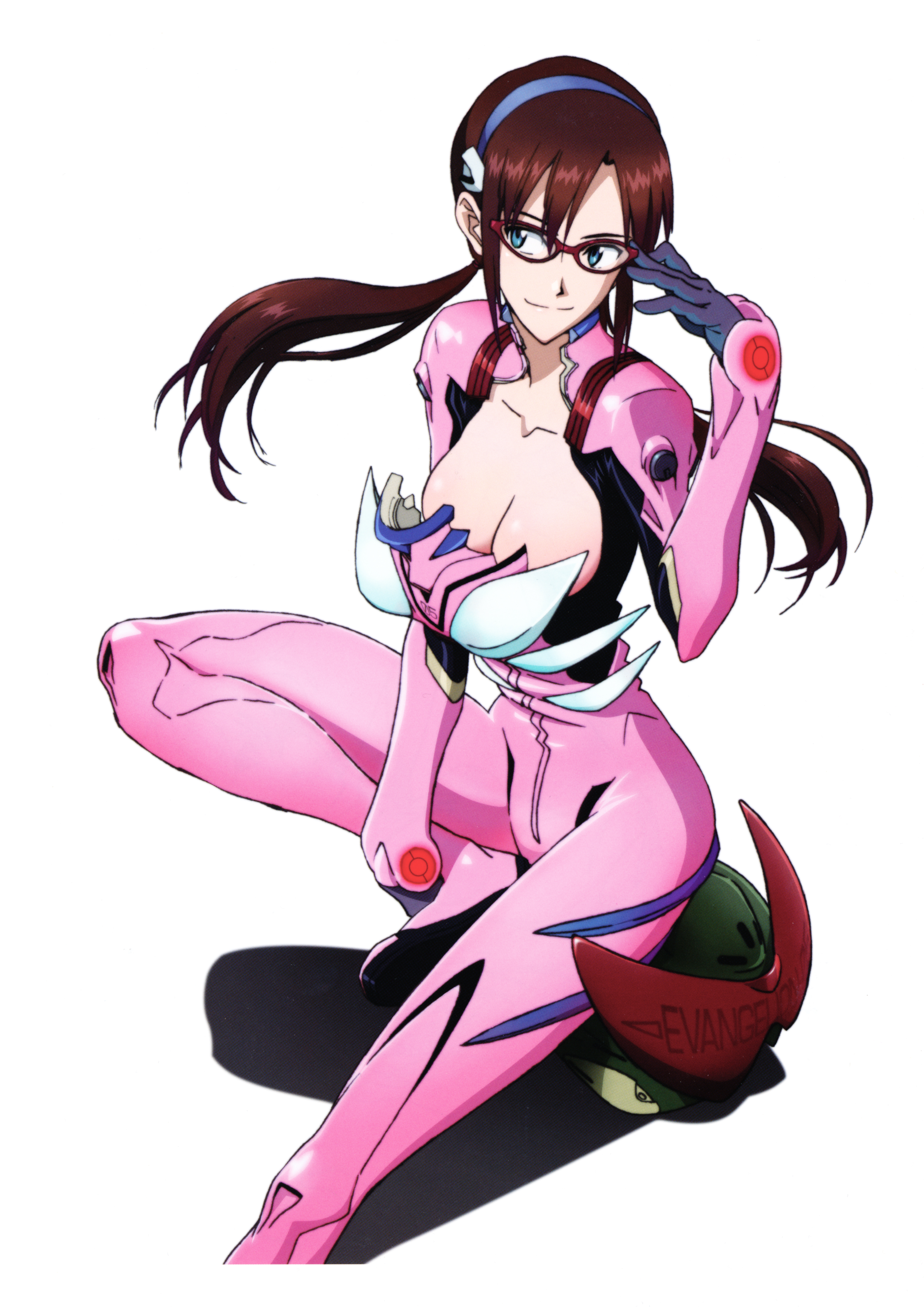 eva福音战士新剧场版破原画集上卷1