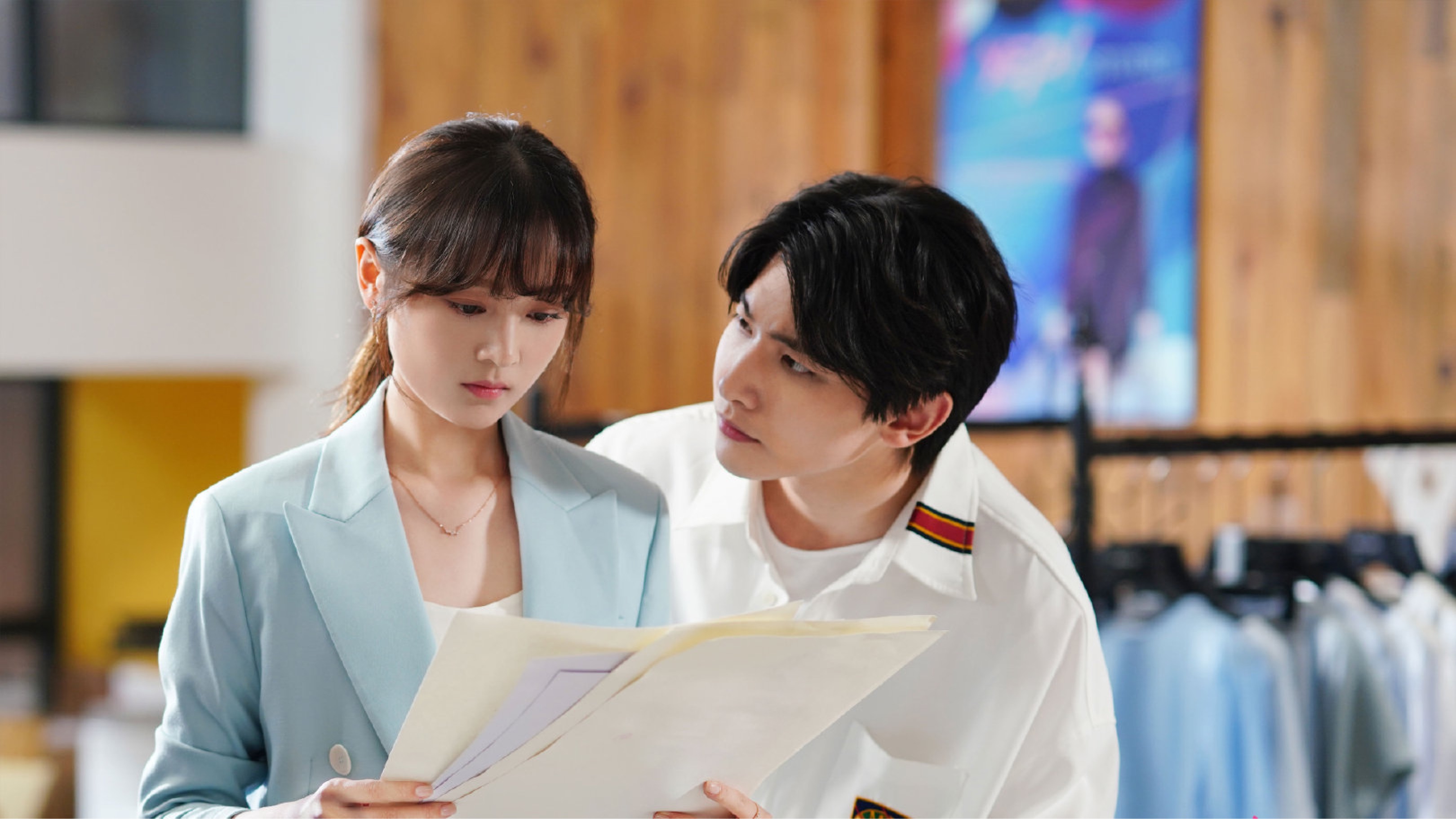 当她恋爱时-女霸总的傻老公