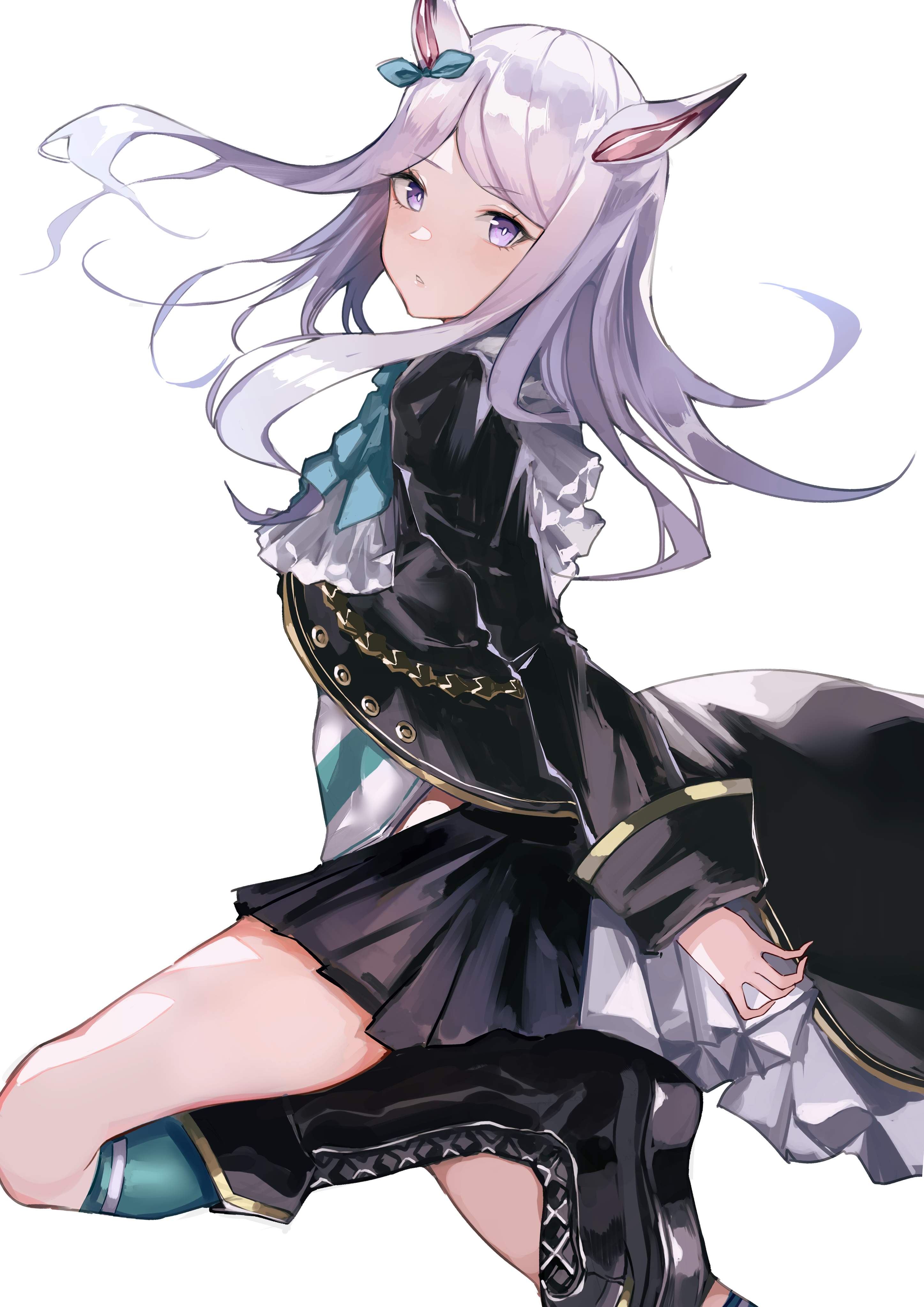 赛马娘目白麦昆第二期