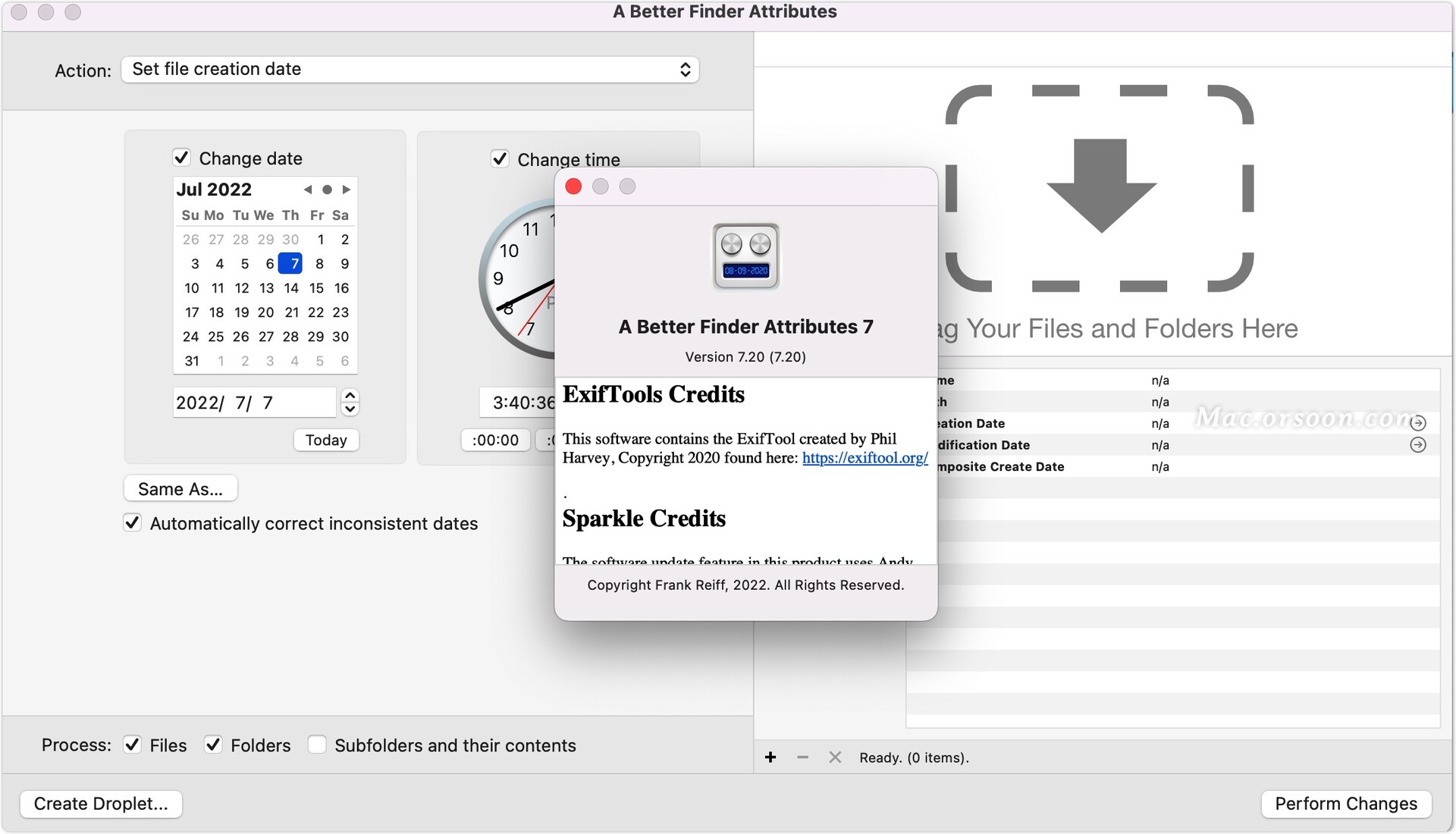 A Better Finder Attributes for mac download free