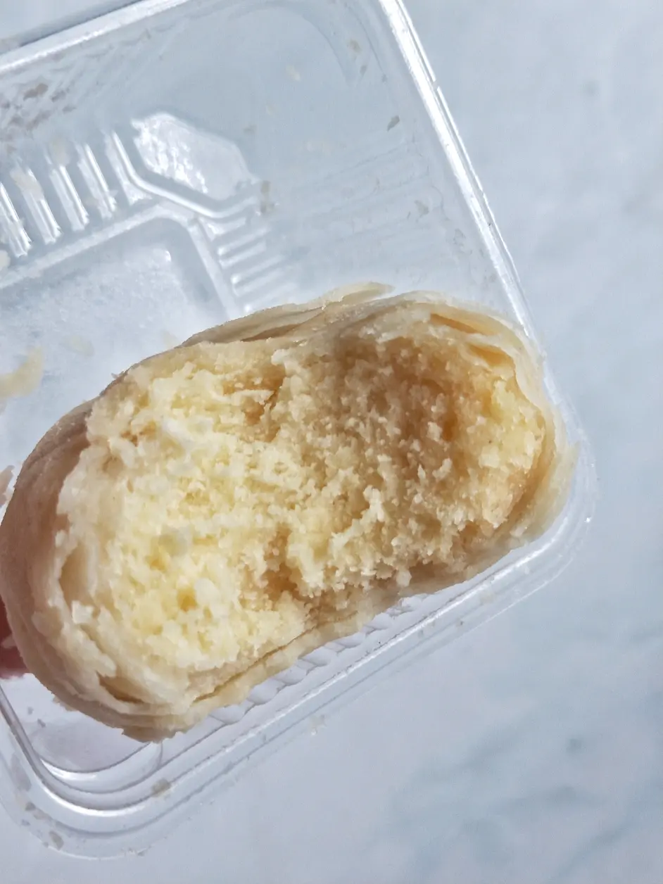 来伊份苏式奶酪月饼