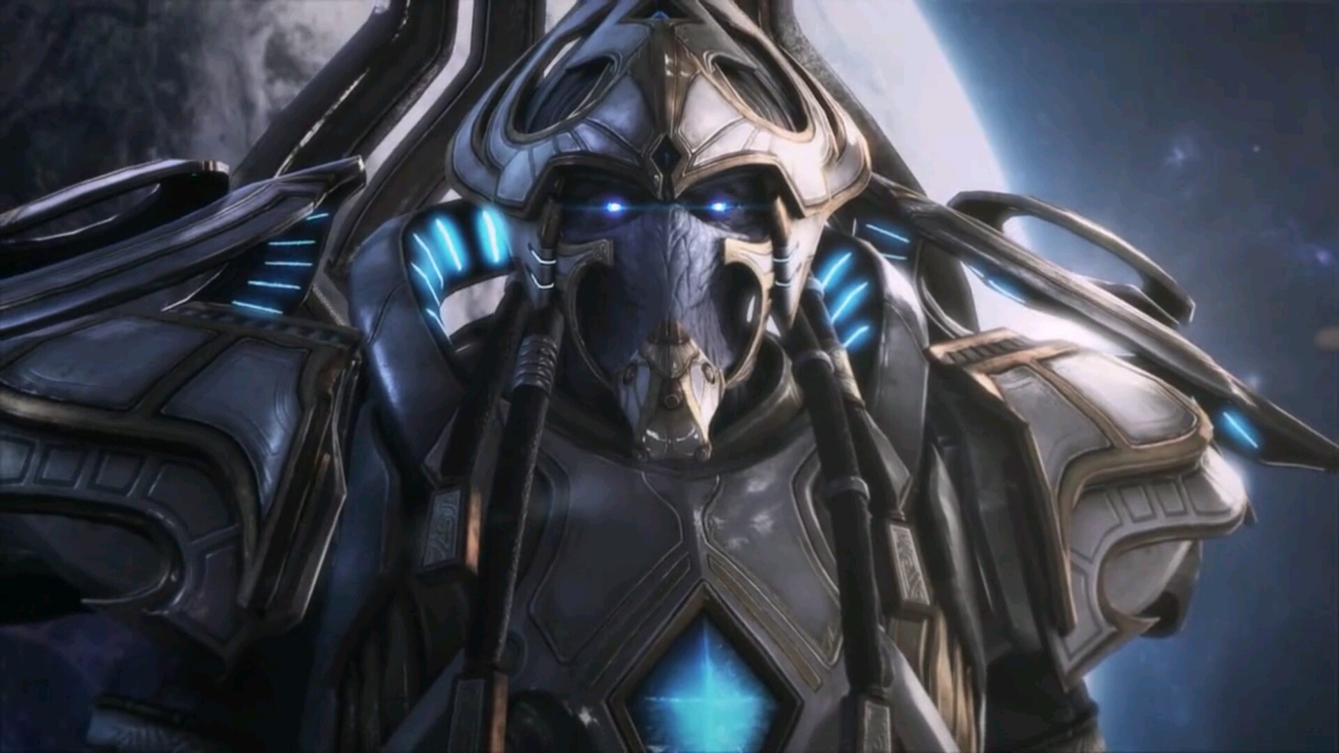 专黑大主教系列1:星灵成就产业链