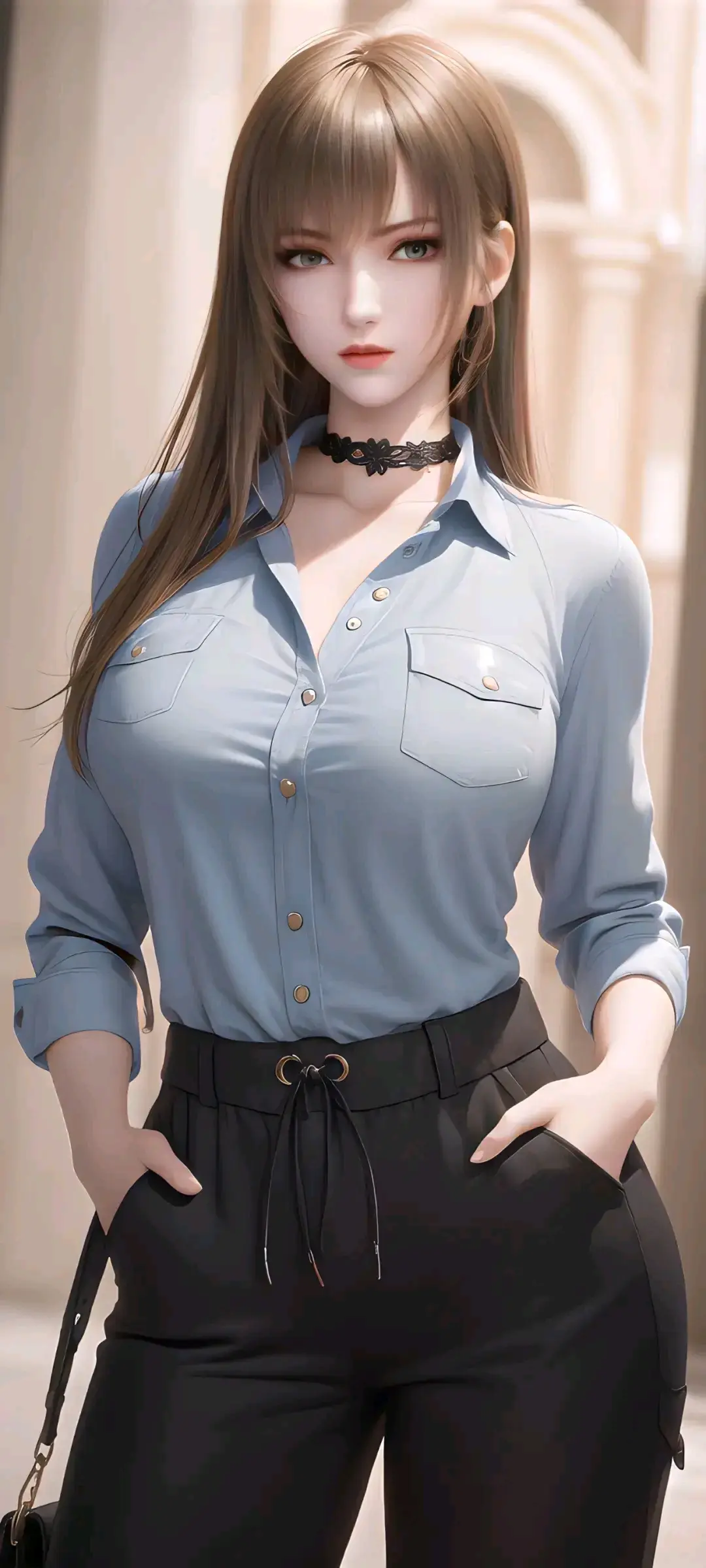 雄兵连天使彦性感女王