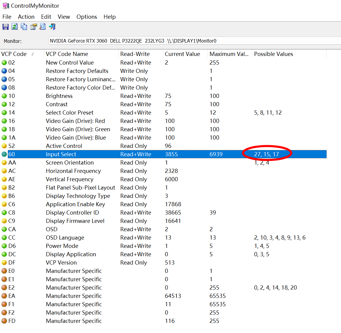 download ControlMyMonitor 1.37 download ControlMyMonitor 1.37