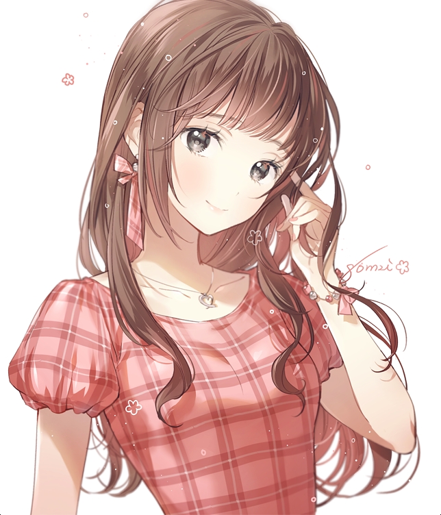 兴趣 绘画 是一些p站的美图啦(18)～考崎千鸟1 | 木口杏 #pixiv https