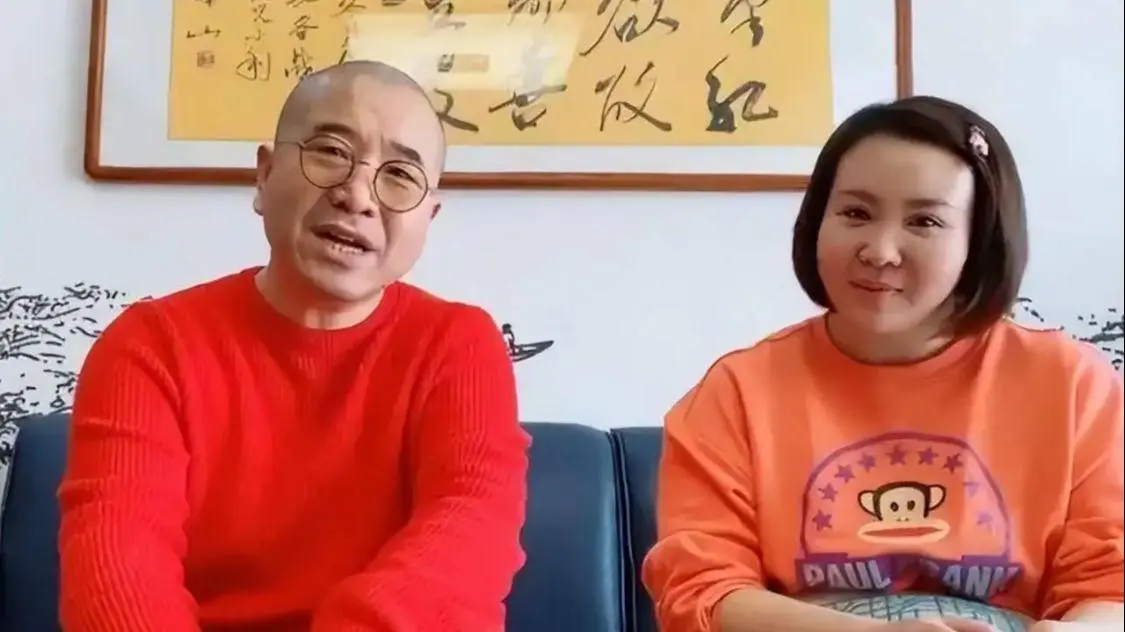 姜洋洋现身《乡村爱情》片场,李琳封杀传闻不攻自破 - 哔哩哔哩