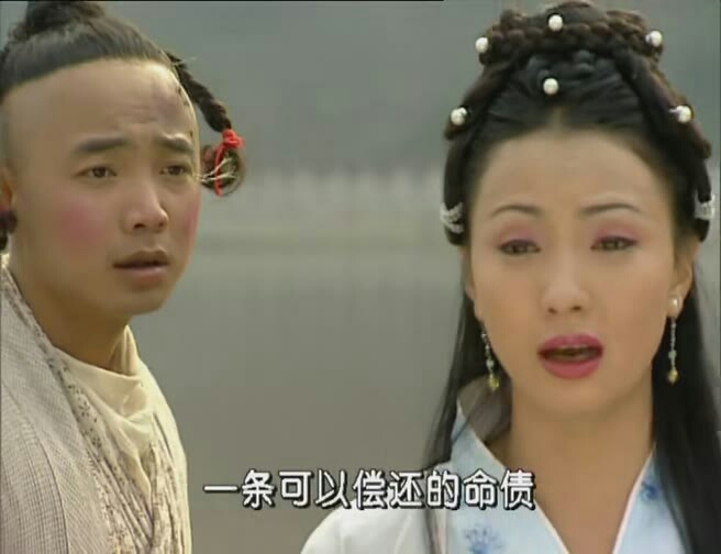 不敢二刷的影视剧之春光灿烂猪八戒