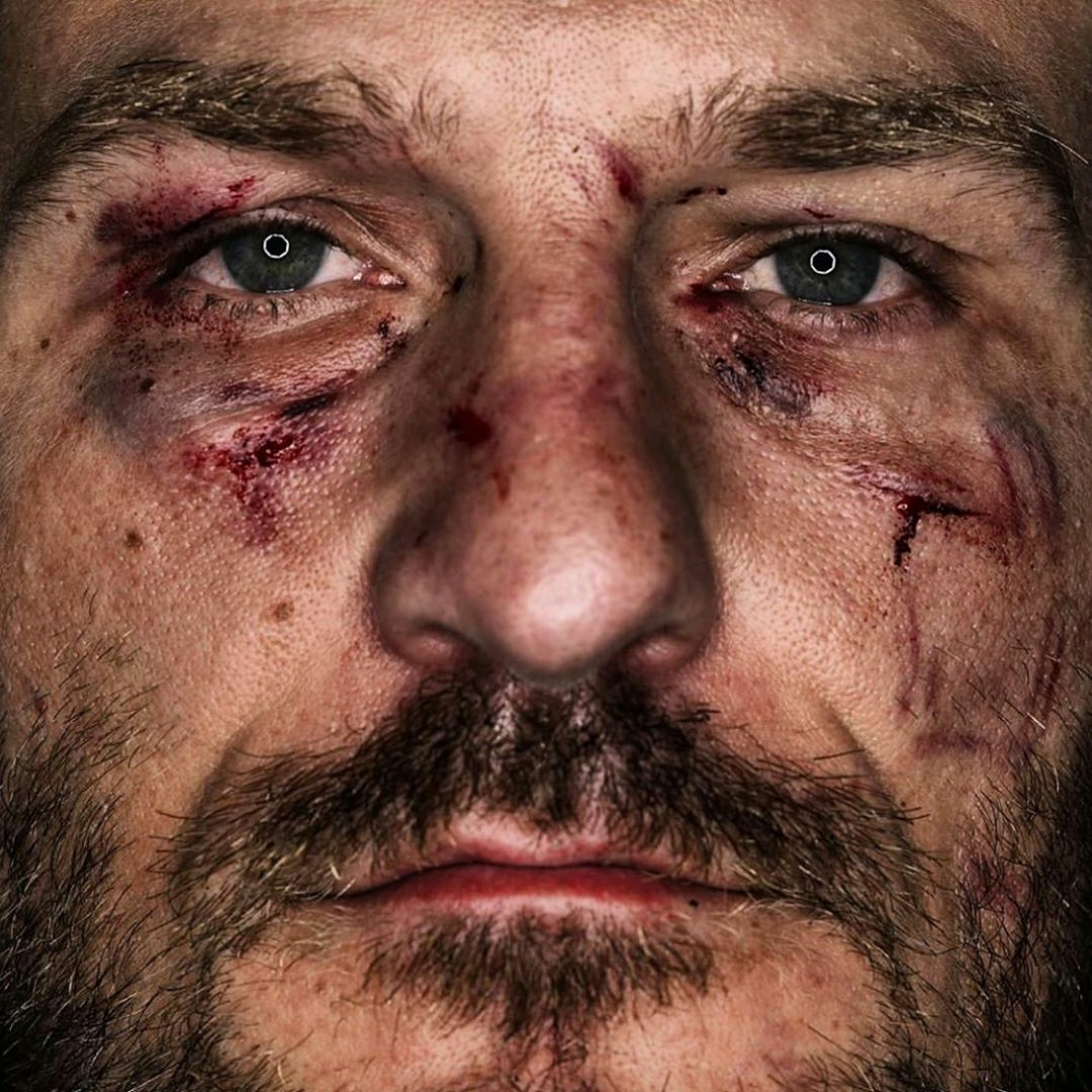 ufc重量级冠军火警米欧奇ins照片自取