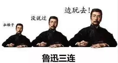 鲁迅说过的话 可一键查询 网友 从此不敢再瞎编 哔哩哔哩