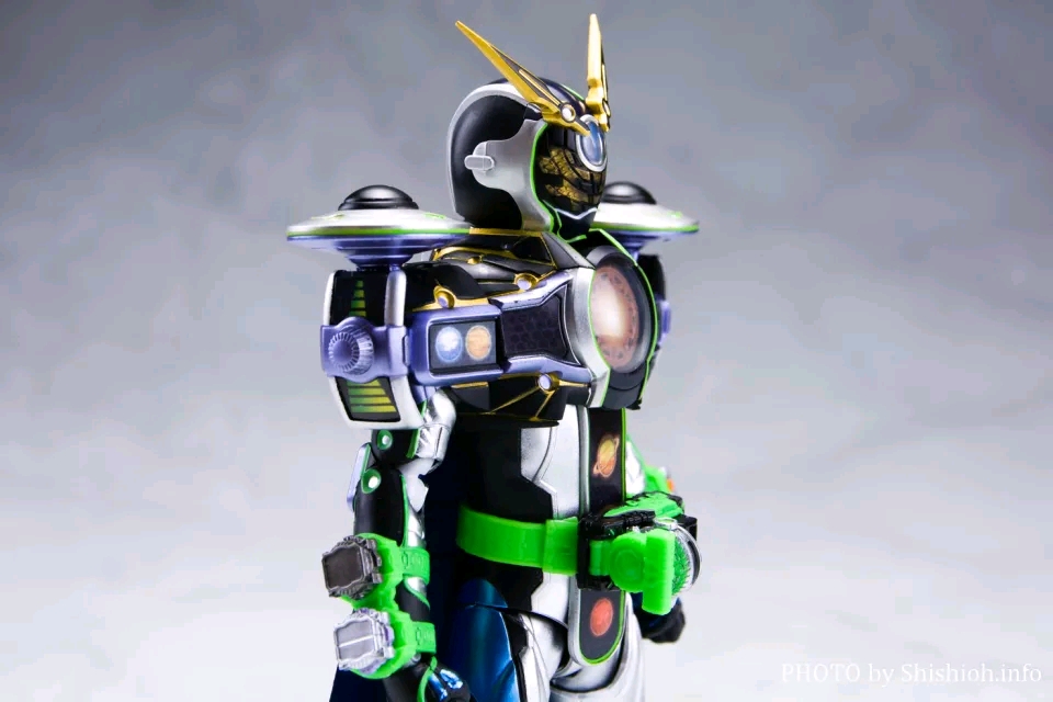 shf 假面骑士woz ginga finally 宇宙最强 日站测评