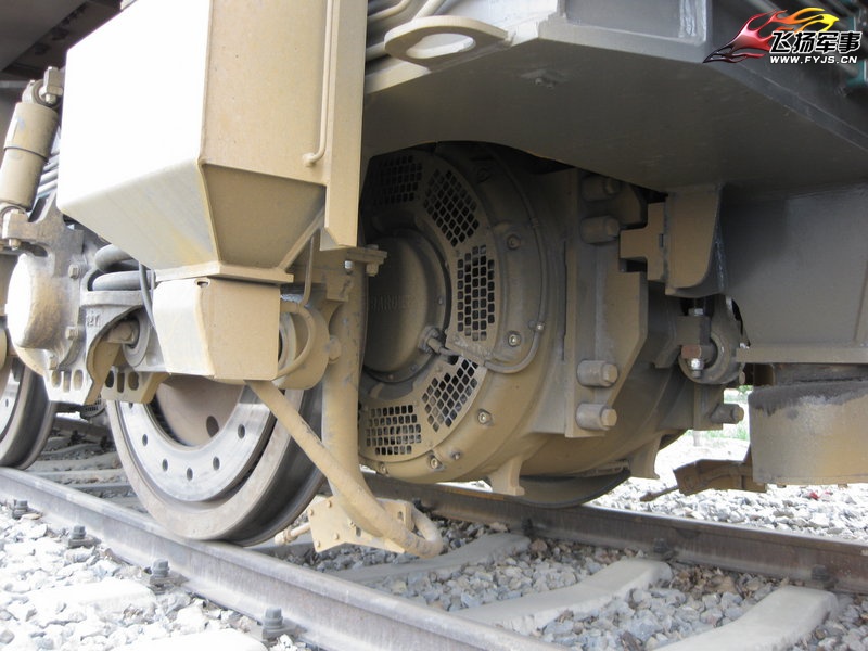 【科普向】和谐系列交流电传动电力机车介绍(六)