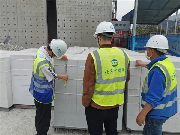 围观"精益建造"工地,铝模 pc施工工艺 12大科技系统图解