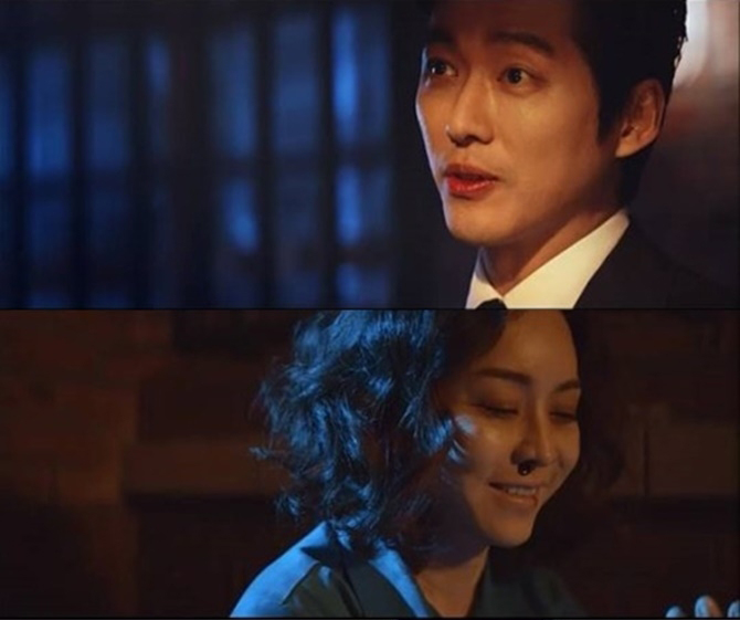 《囚犯医生》刚开播两集，南宫珉、金炳哲笑了