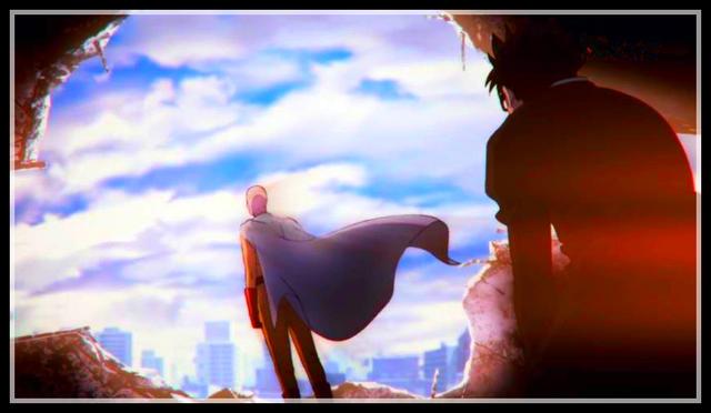 一拳超人2季12集:眼镜男才是琦玉的真徒弟,严