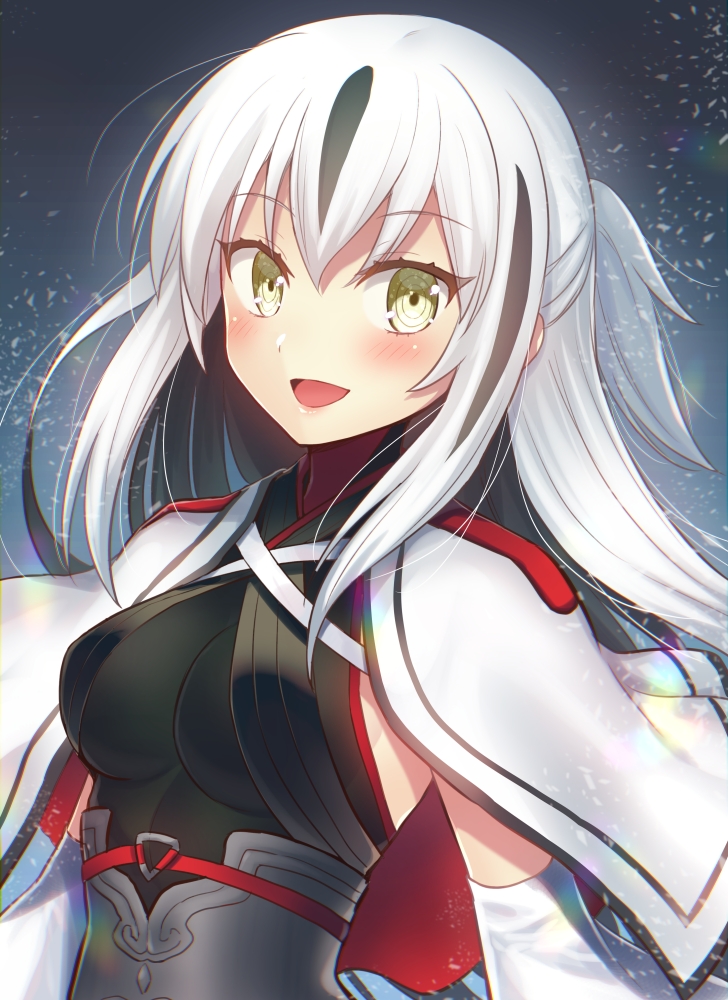 二次元图片(长尾景虎)