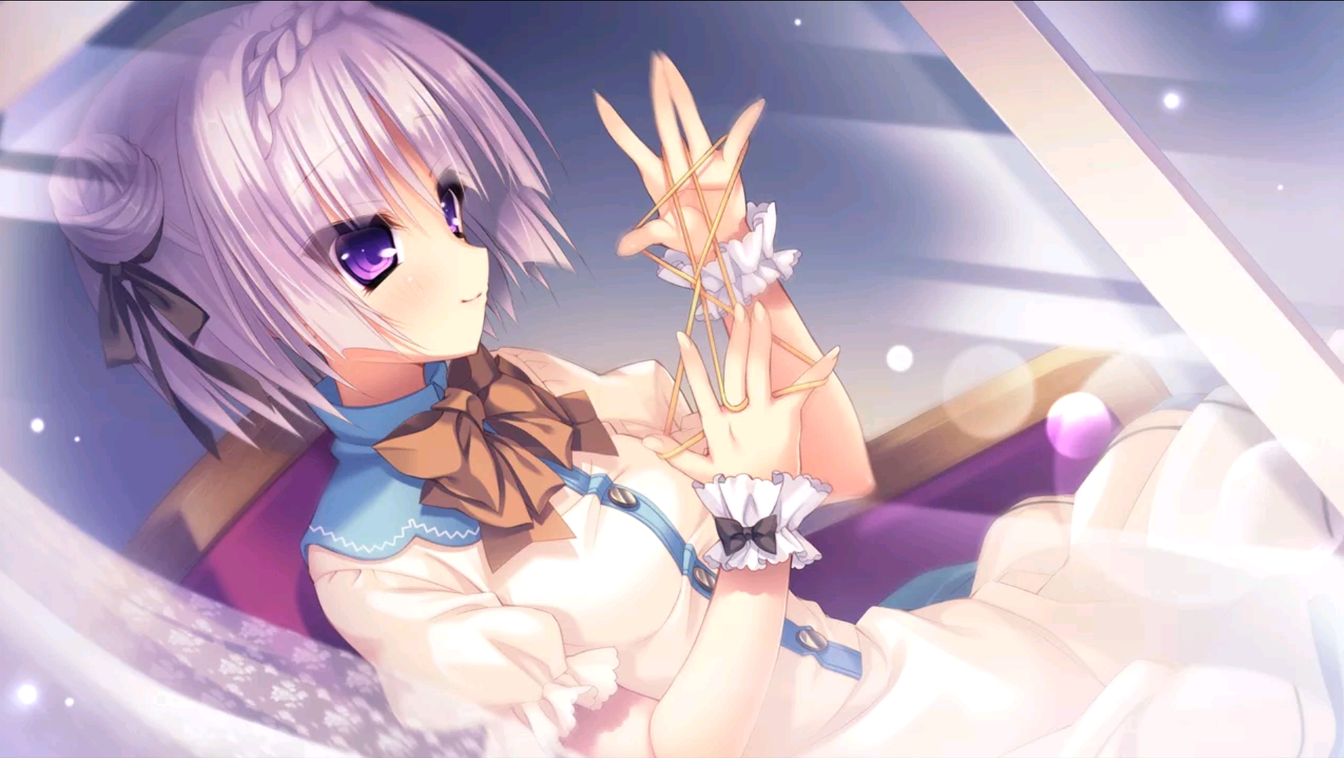 死馆》CG精选＋攻略流程图- 哔哩哔哩