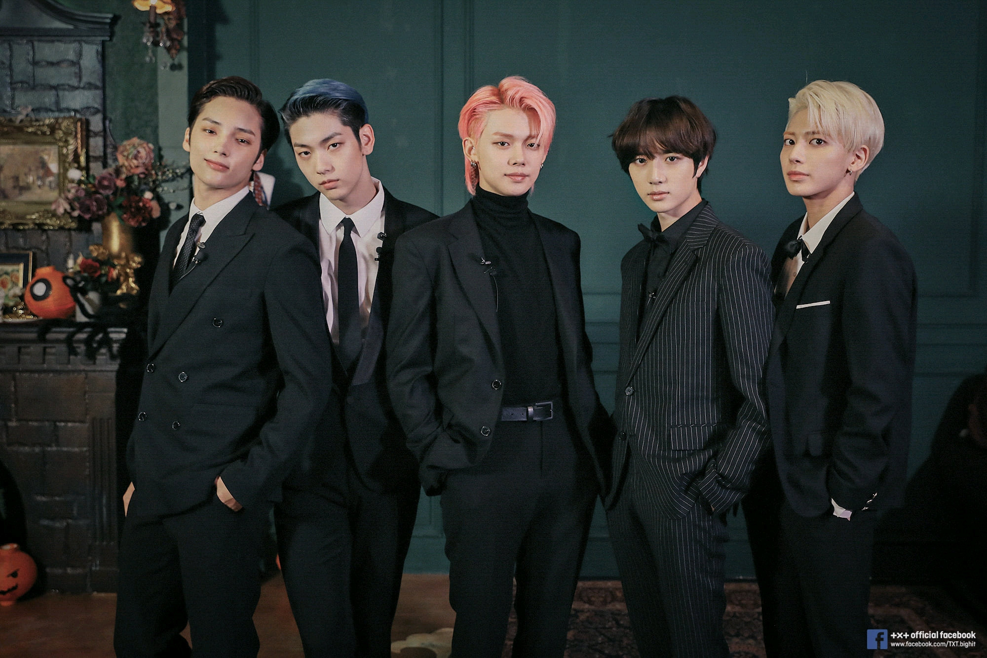 [txt gaon销量] [截止10月月榜] *  : star:250,554 *  : magic:265