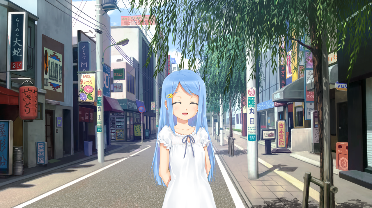 万华镜-勿忘草与永远的少女-第一章(轻小说)