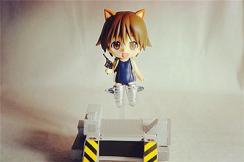 腾空,宫藤芳佳的历史原型是武藤金义,日本帝国海军航空队飞行员,有着"