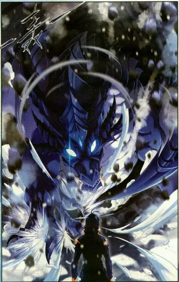 斗罗大陆漫画番外复仇