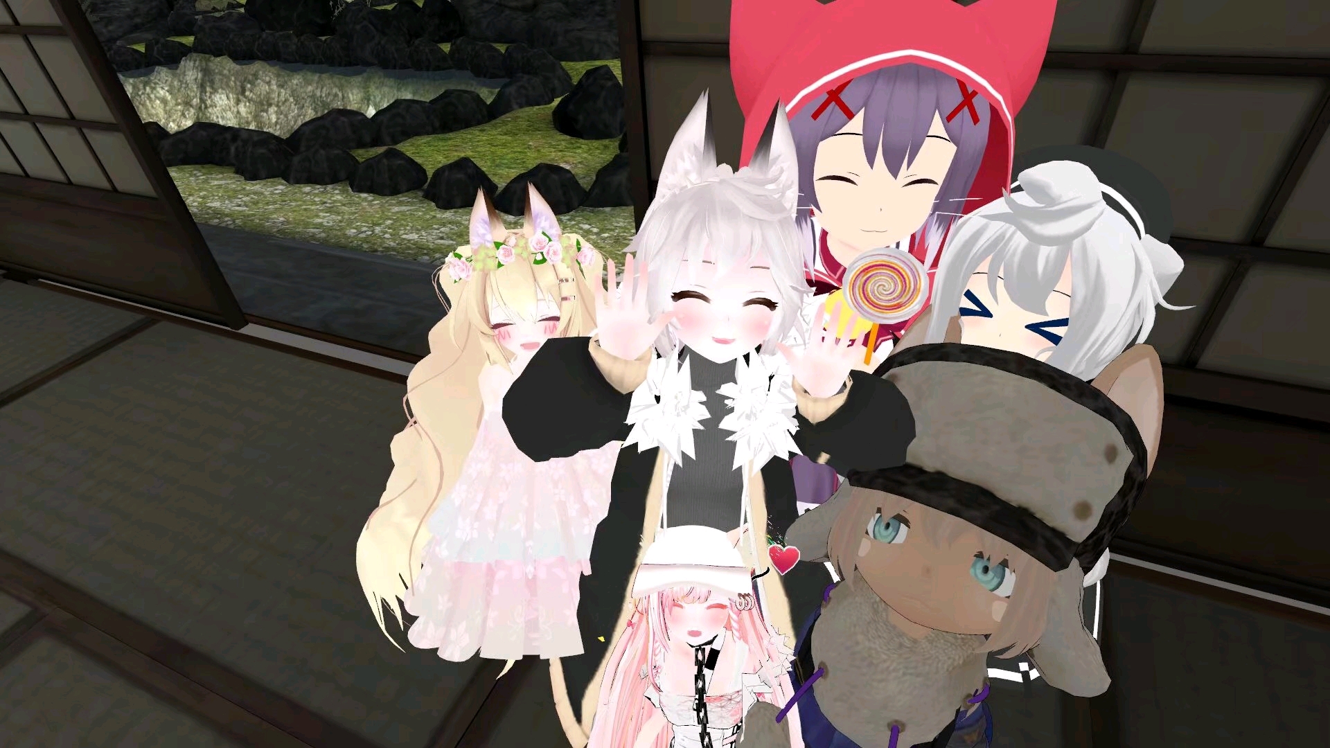 vrchat人棍玩法介绍(穷苦人民的挣扎)