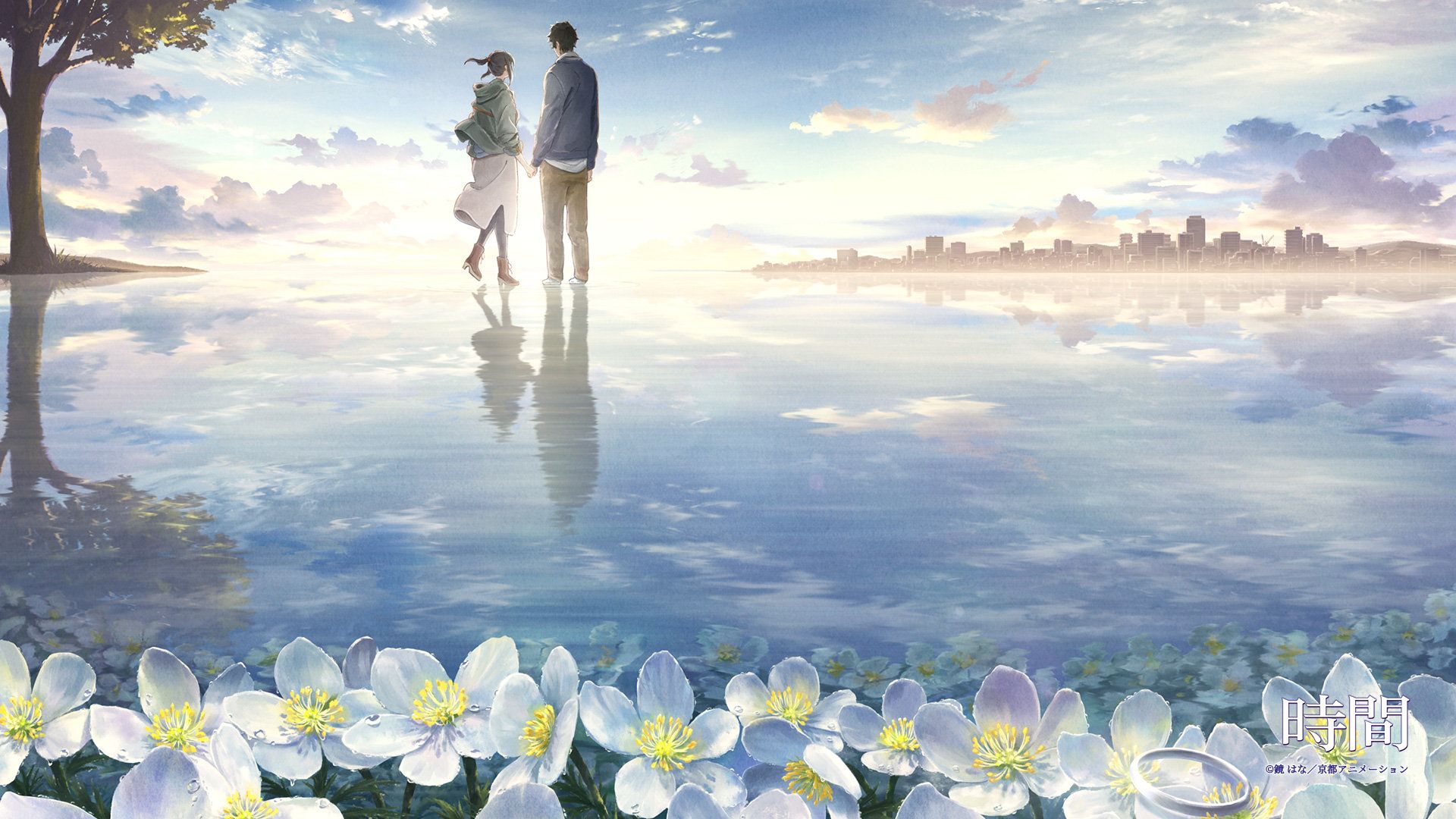 京都动画ka文库最大的感动 时间 全本翻译 哔哩哔哩