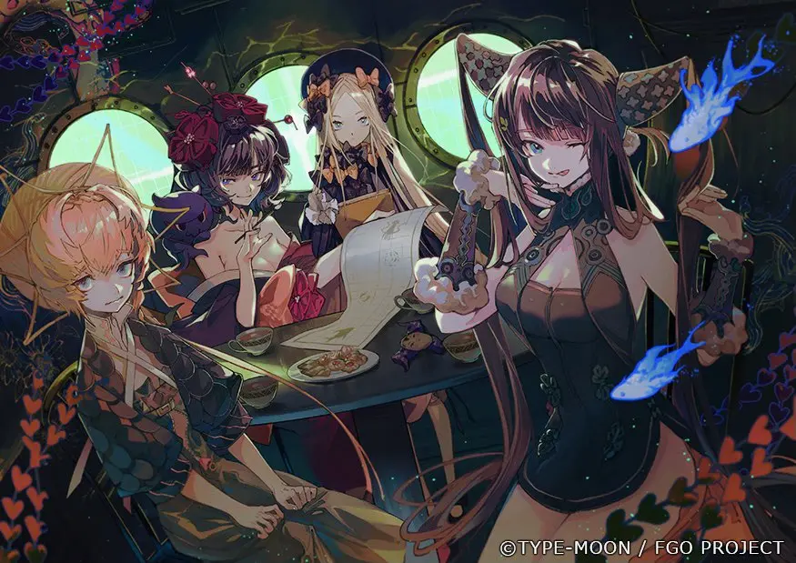 Fgo卑弥呼技能怎么样卑弥呼技能厉害吗 佩琪手游网