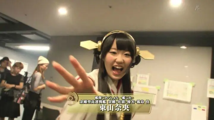 声优都是怪物吗 是的 东山奈央 东山大法好 哔哩哔哩