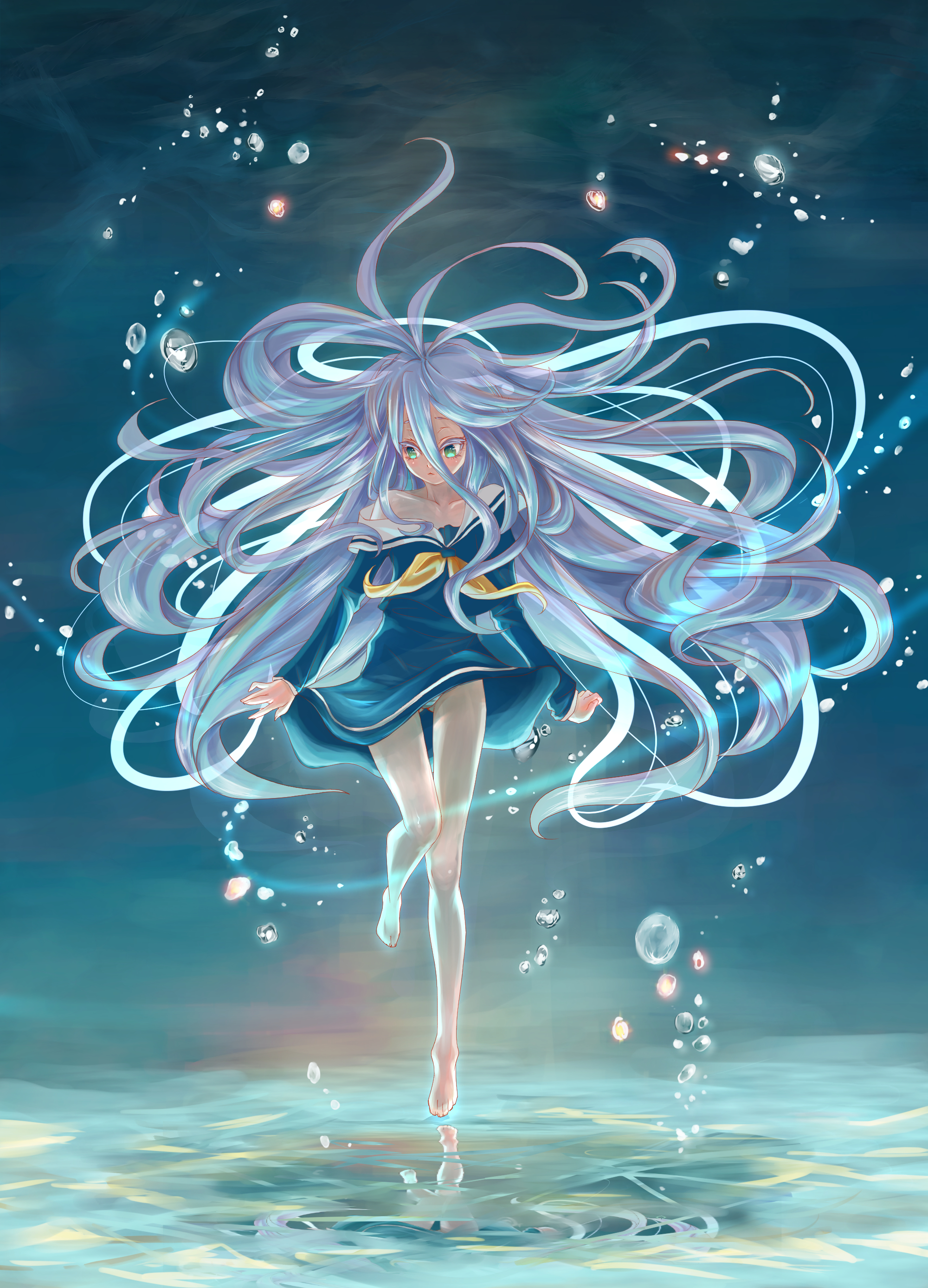 集】~2K画质 (包同人图集)第三期~竖屏手机壁纸