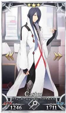 星级不代表彻底的强度 Fgo低星英灵培养推荐 哔哩哔哩