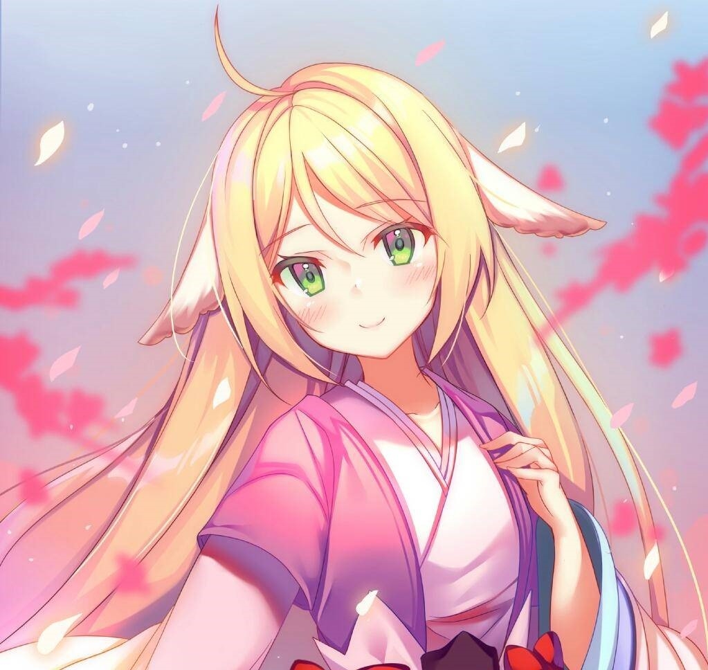 【动漫图集】狐妖小红娘__第一弹